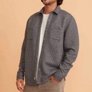 Marine Layer Corbet Quilted Jacket